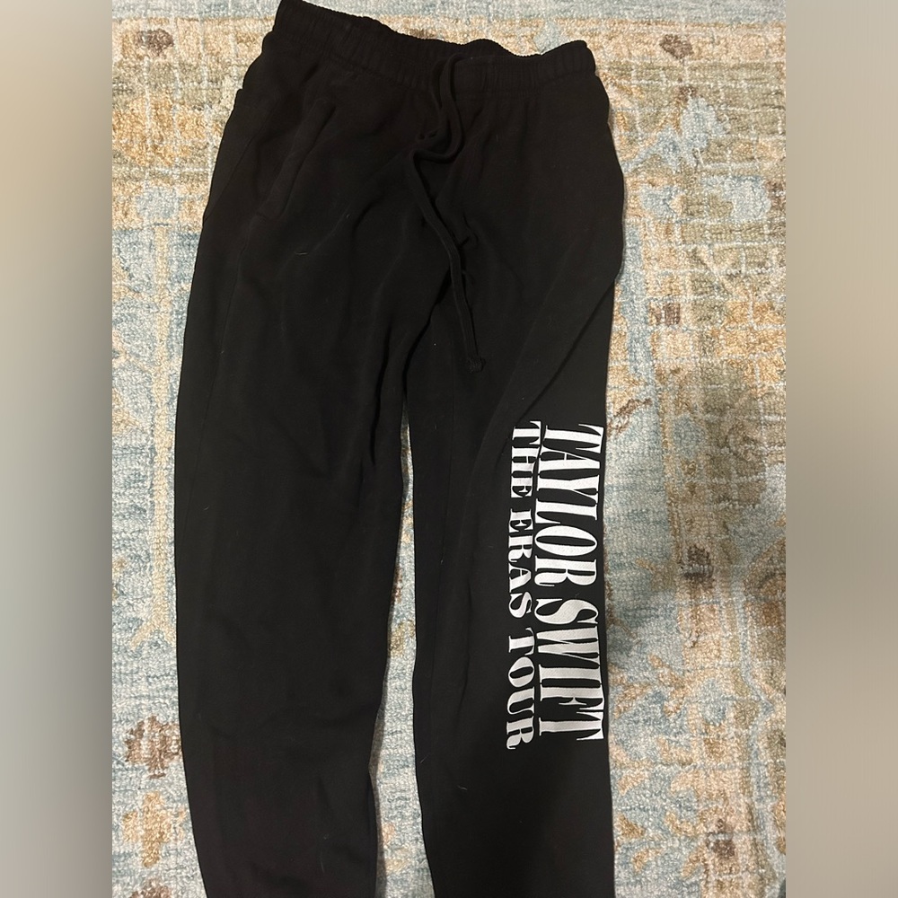Taylor Swift Eras sweatpants, size S!